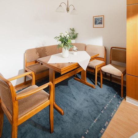 נורדרני Haus Meeresblick Wohnung 3 מראה חיצוני תמונה