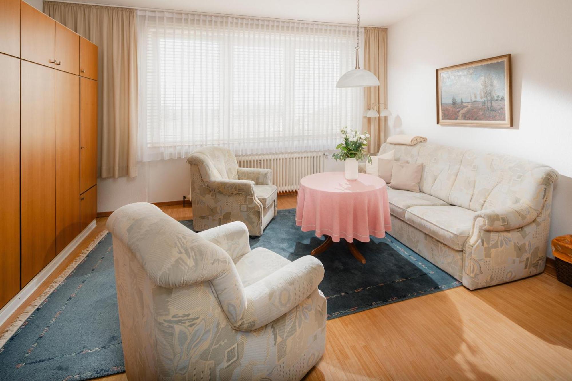 נורדרני Haus Meeresblick Wohnung 3 מראה חיצוני תמונה