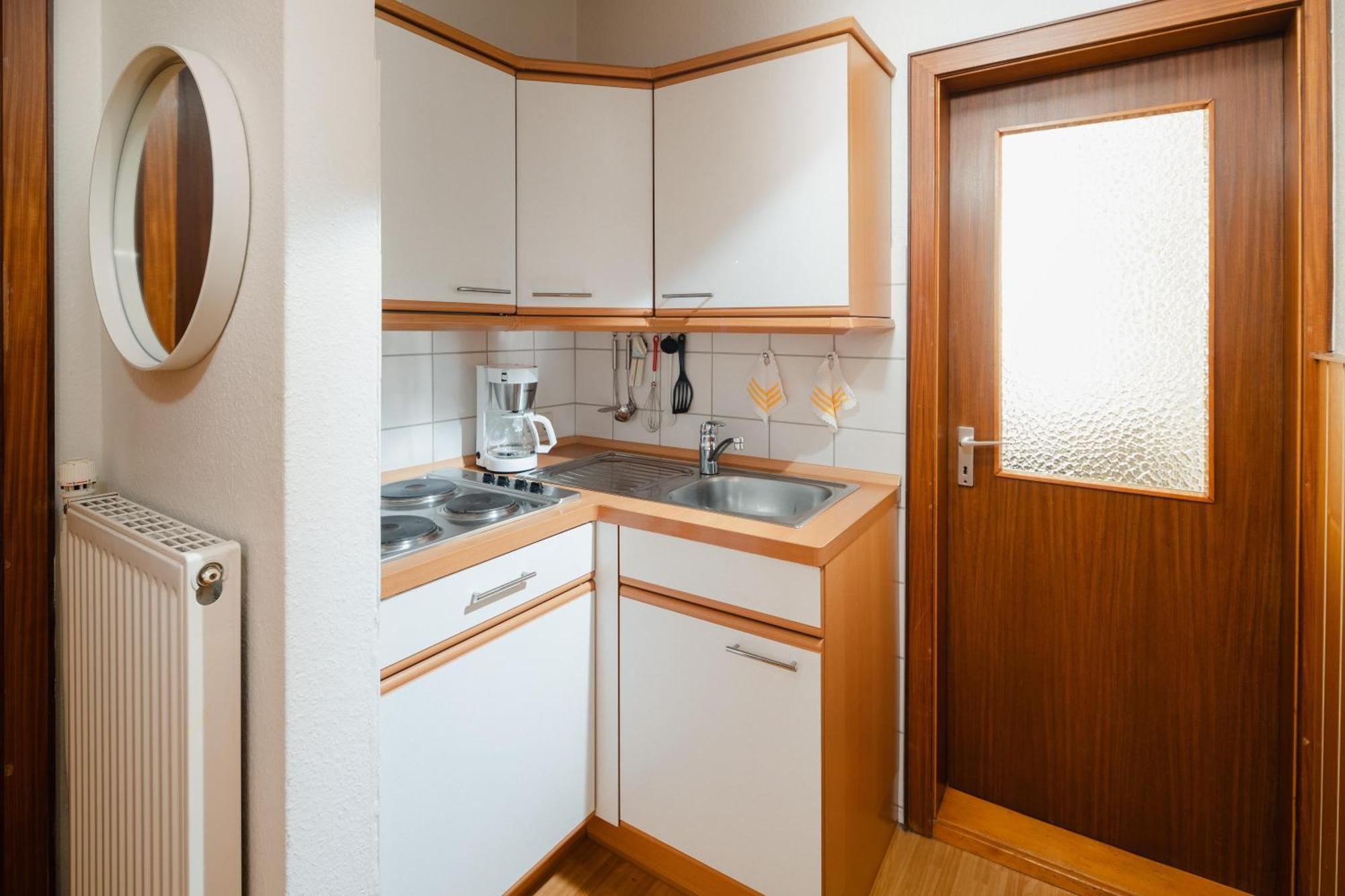נורדרני Haus Meeresblick Wohnung 3 מראה חיצוני תמונה