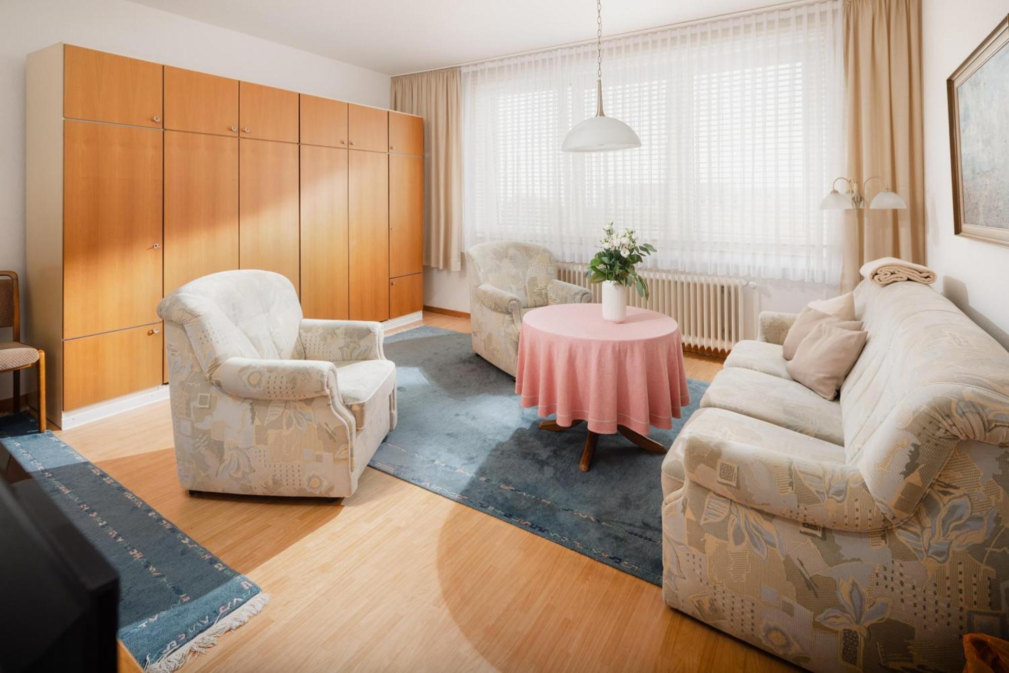 נורדרני Haus Meeresblick Wohnung 3 מראה חיצוני תמונה